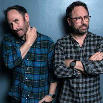 The Sklar Brothers