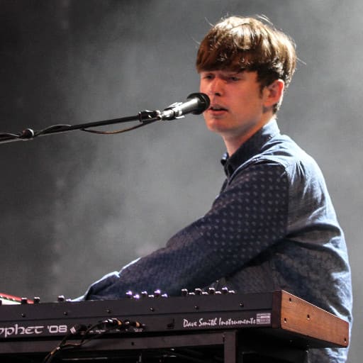 James Blake - Musician