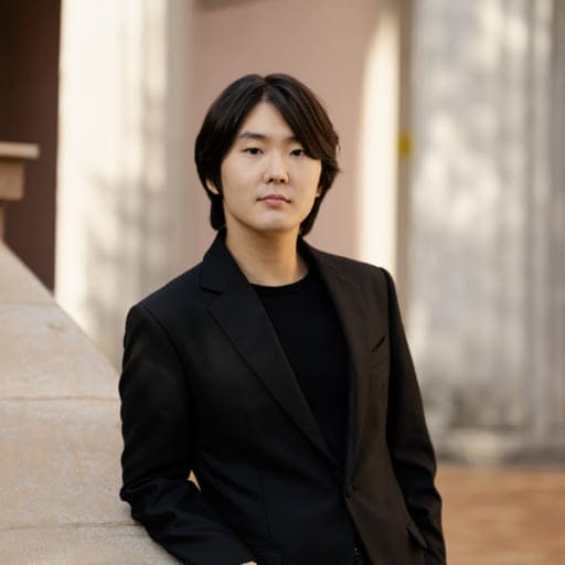Seong-Jin Cho Piano Recital