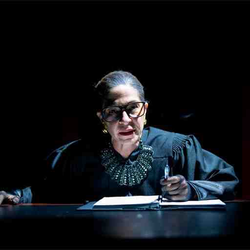 All Things Equal - The Life and Trials of Ruth Bader Ginsburg