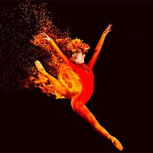 Diablo Ballet: The Firebird