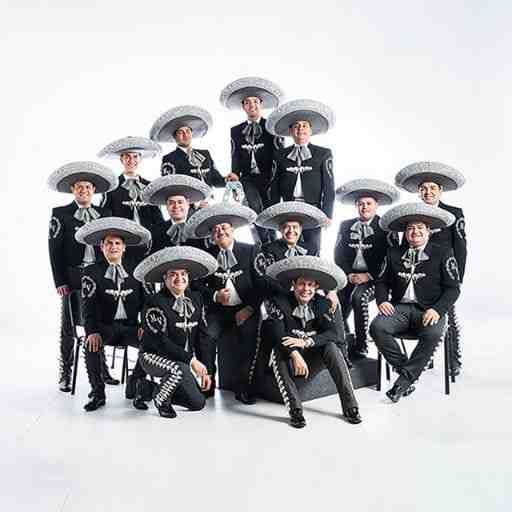 Mariachi Vargas De Tecalitlan