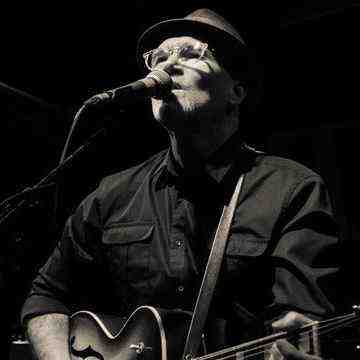 Marshall Crenshaw