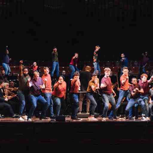 Sounds of the Americas: West Side Story