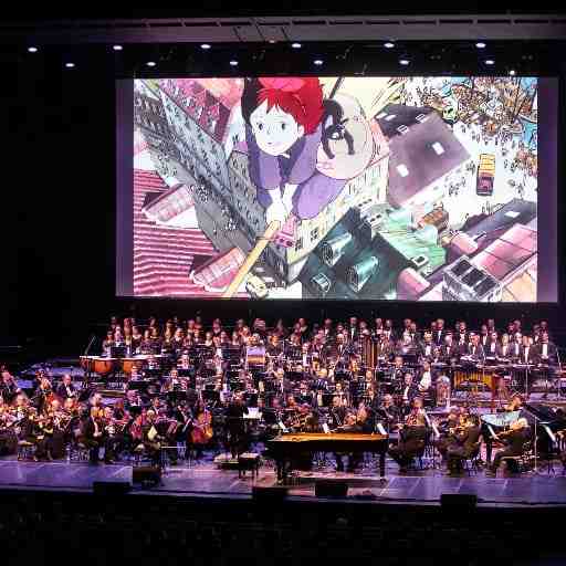 San Francisco Symphony: Joe Hisaishi - Music From Studio Ghibli