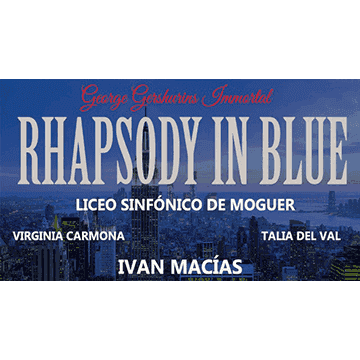 Rhapsody In Blue