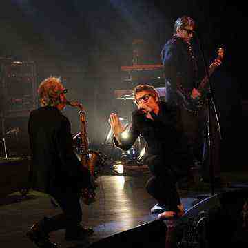 The Psychedelic Furs & The Jesus and Mary Chain