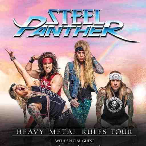 Steel Panther